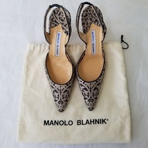 Manolo Blahnik Shoes